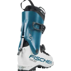 Chaussures de Ski Randonnée Fischer Travers Ts White Blue