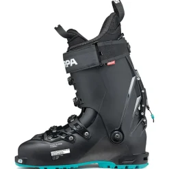 Chaussures de Ski Randonnée Scarpa 4-Quattro Sl Wmn Black Lagoon