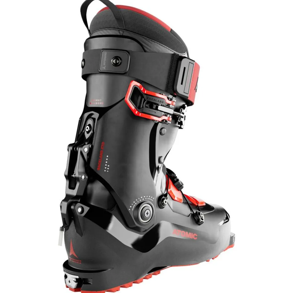 Chaussures de Ski Randonnée Atomic Backland Xtd Carbon 120 Gw Red