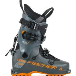 Chaussures de Ski Randonnée Fischer Transalp Tour Rhino Grey