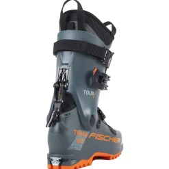 Chaussures de Ski Randonnée Fischer Transalp Tour Rhino Grey