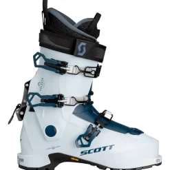 Chaussures de Ski Randonnée Scott W's Celeste Tour Glace Blue