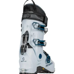 Chaussures de Ski Randonnée Scott W's Celeste Tour Glace Blue