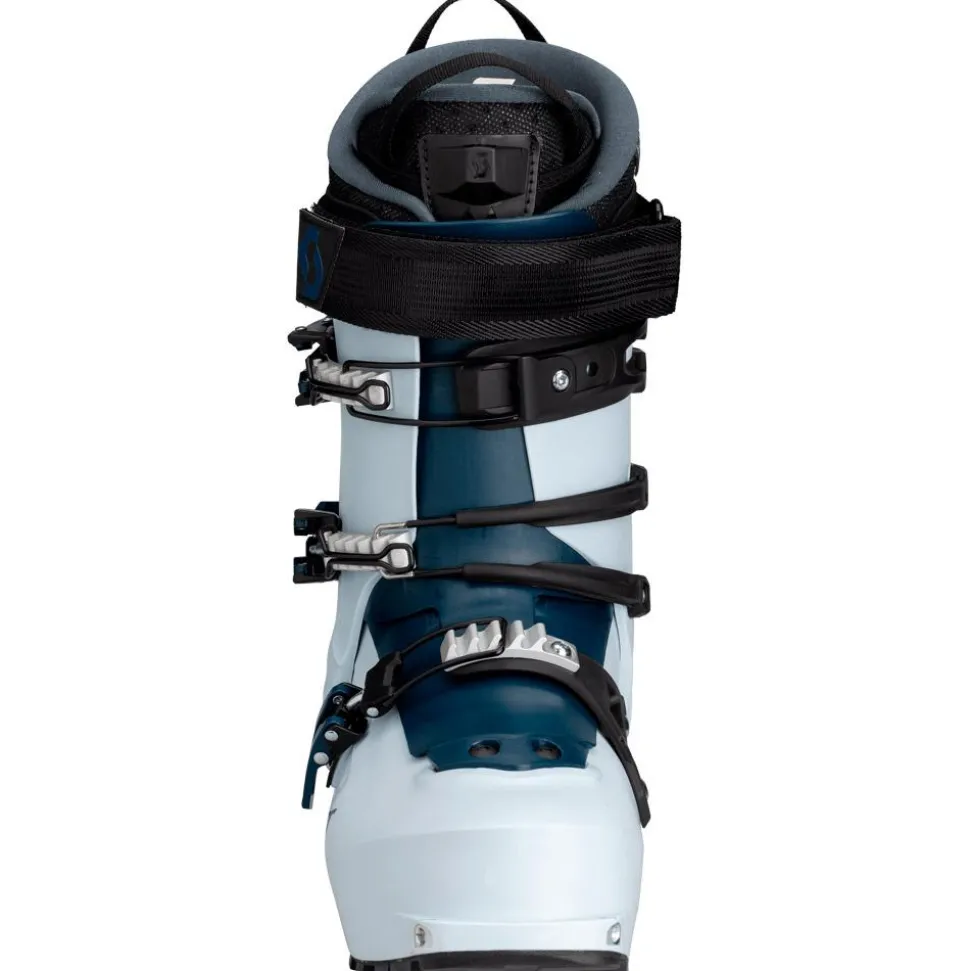 Chaussures de Ski Randonnée Scott W's Celeste Tour Glace Blue