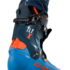 Chaussures de Ski Randonnée Dynafit TLT X Frost Orange