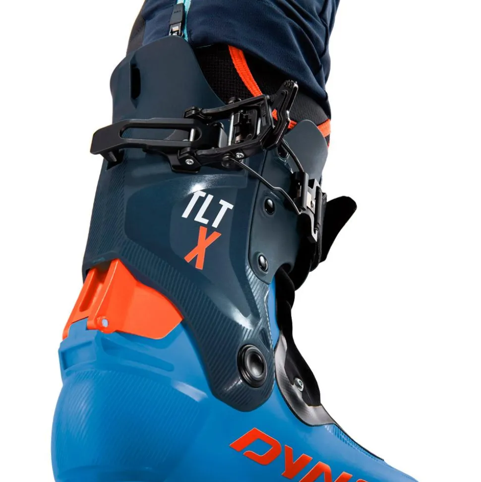 Chaussures de Ski Randonnée Dynafit TLT X Frost Orange