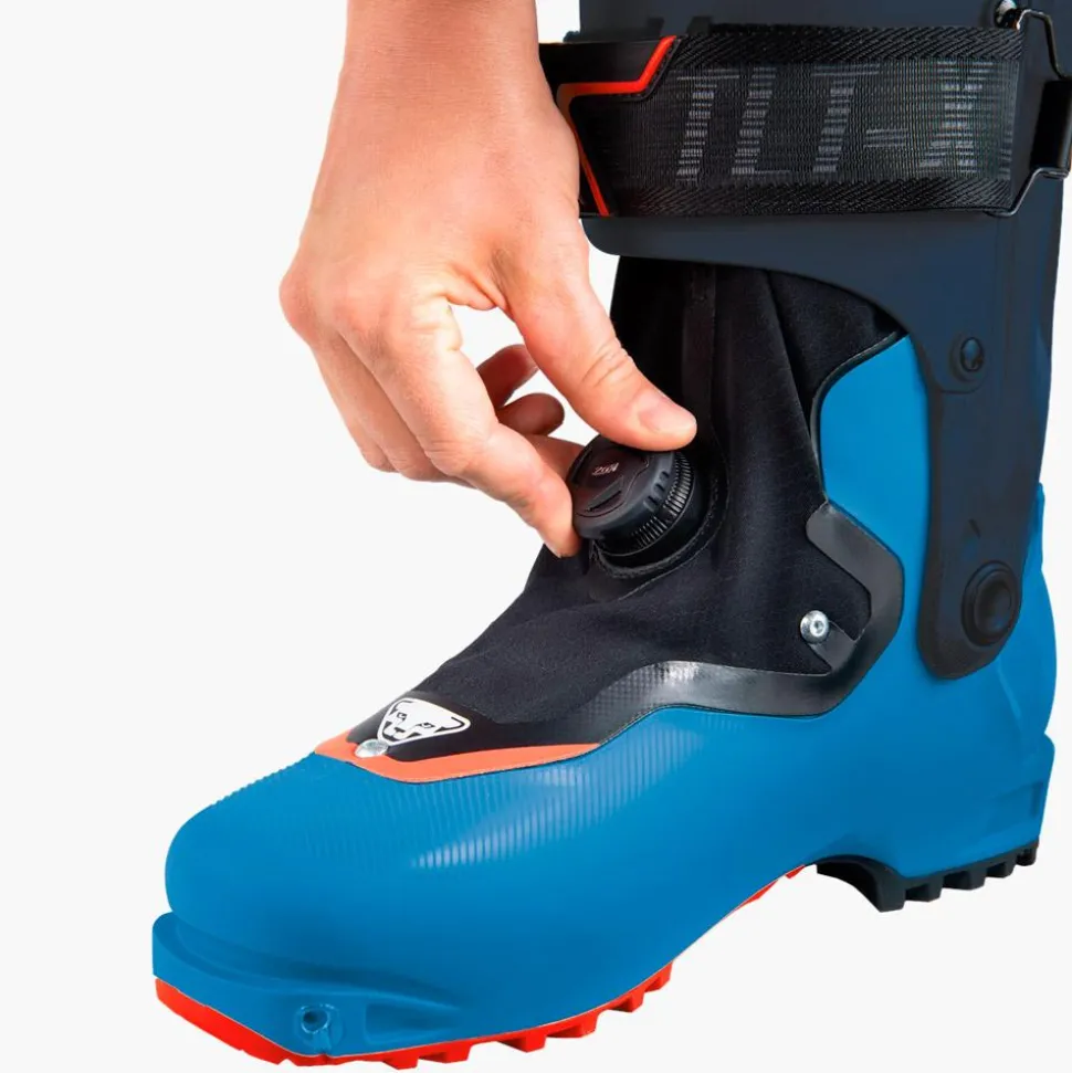 Chaussures de Ski Randonnée Dynafit TLT X Frost Orange