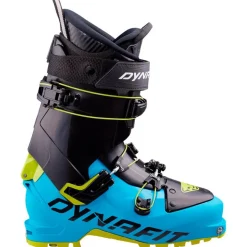 Chaussures de Ski Randonnée Dynafit Seven Summits Mallard Lime Punch
