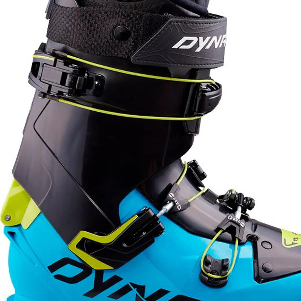 Chaussures de Ski Randonnée Dynafit Seven Summits Mallard Lime Punch