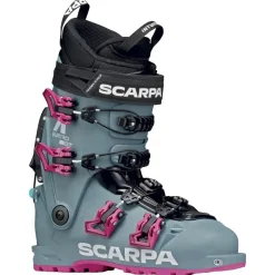 Chaussures de Ski Randonnée Scarpa 4-Quattro Gt Wmn Lofi Magenta