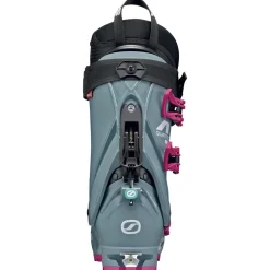 Chaussures de Ski Randonnée Scarpa 4-Quattro Gt Wmn Lofi Magenta