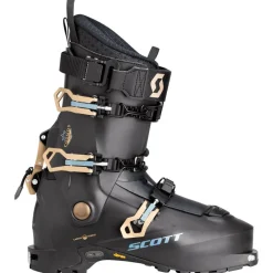 Chaussures de Ski Randonnée Scott Cosmos Pro Stealth Black