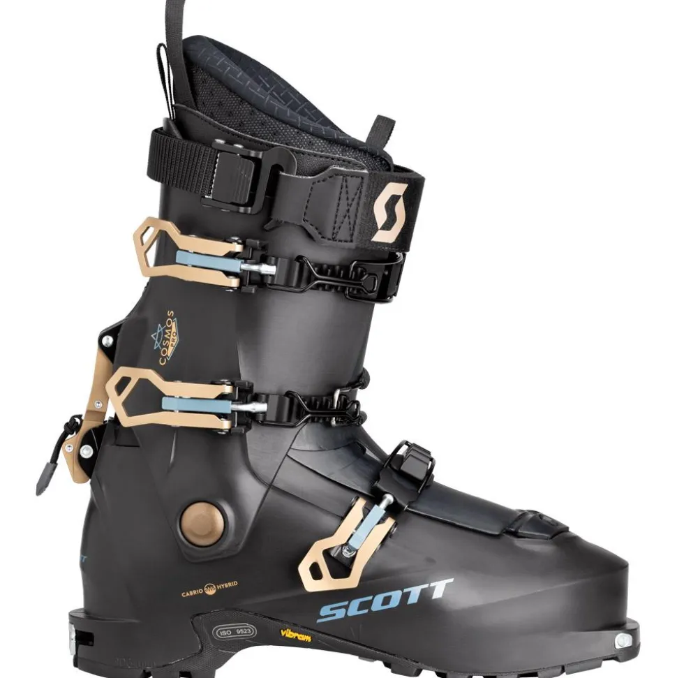 Chaussures de Ski Randonnée Scott Cosmos Pro Stealth Black