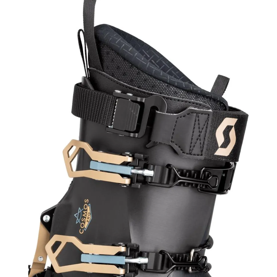 Chaussures de Ski Randonnée Scott Cosmos Pro Stealth Black