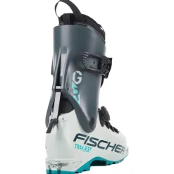 Chaussures de Ski Randonnée Fischer Travers Gr Ws Ice Grey