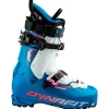 Chaussures de Ski Randonnée Dynafit Tlt8 Expedition Cr W Methyl Blue Lipstick