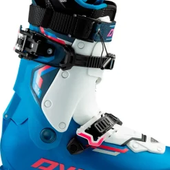 Chaussures de Ski Randonnée Dynafit Tlt8 Expedition Cr W Methyl Blue Lipstick
