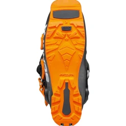 Chaussures de Ski Randonnée Scarpa 4-Quattro Sl Black Orange