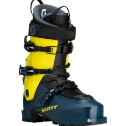 Chaussures de Ski Randonnée Scott Cosmos Metal Blue