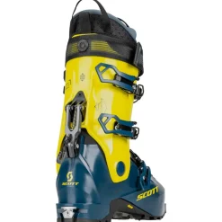 Chaussures de Ski Randonnée Scott Cosmos Metal Blue