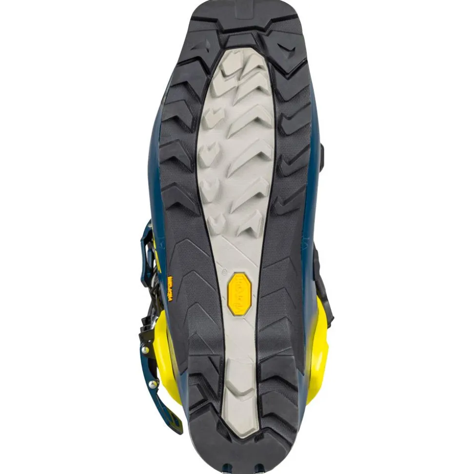 Chaussures de Ski Randonnée Scott Cosmos Metal Blue