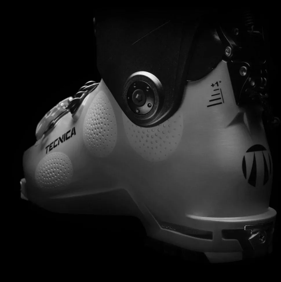 Chaussures de Ski Randonnée Tecnica Zero G Tour W Cool Grey