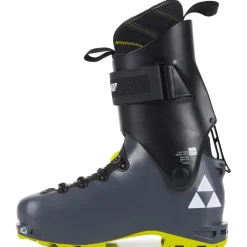 Chaussures de Ski Randonnée Fischer Travers Cs Yellow Grey Black