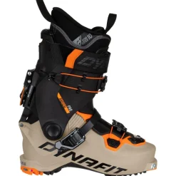 Chaussures de Ski Randonnée Dynafit Radical Pro Rock Khaki Fluo Orange