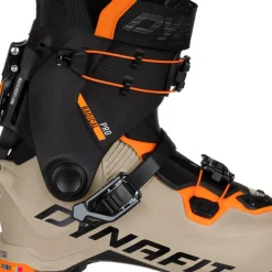 Chaussures de Ski Randonnée Dynafit Radical Pro Rock Khaki Fluo Orange