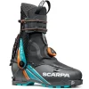 Chaussures de Ski Randonnée Scarpa Alien 1.0 Carbon Grilamid Black