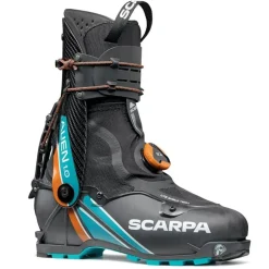 Chaussures de Ski Randonnée Scarpa Alien 1.0 Carbon Grilamid Black