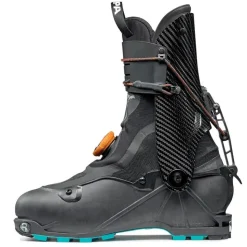 Chaussures de Ski Randonnée Scarpa Alien 1.0 Carbon Grilamid Black