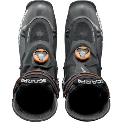 Chaussures de Ski Randonnée Scarpa Alien 1.0 Carbon Grilamid Black