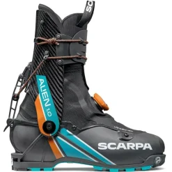 Chaussures de Ski Randonnée Scarpa Alien 1.0 Carbon Grilamid Black