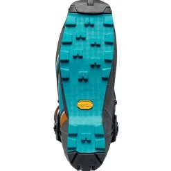 Chaussures de Ski Randonnée Scarpa Alien 1.0 Carbon Grilamid Black