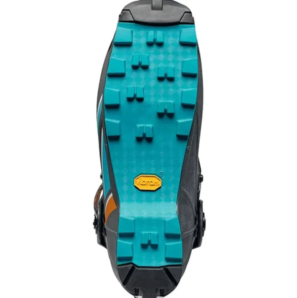 Chaussures de Ski Randonnée Scarpa Alien 1.0 Carbon Grilamid Black