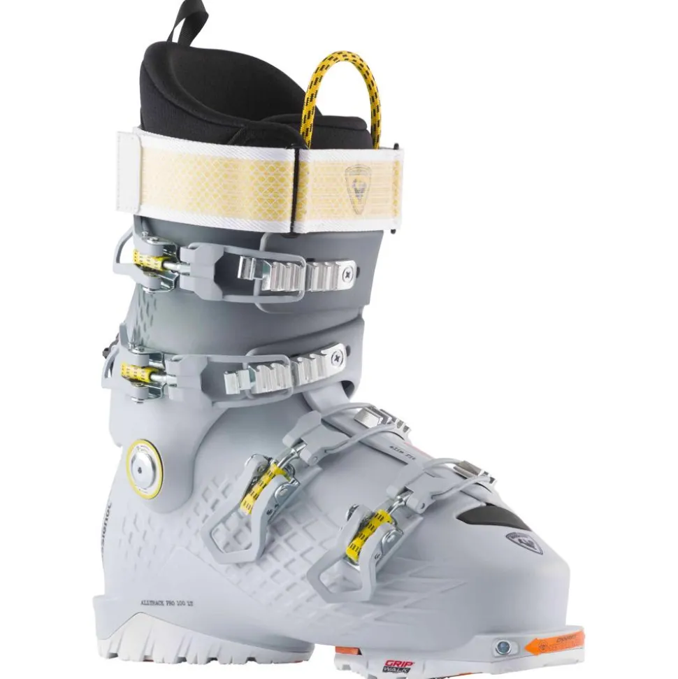Chaussures de Ski Rossignol Alltrack Pro 100 Lt Gw W Grey Blue