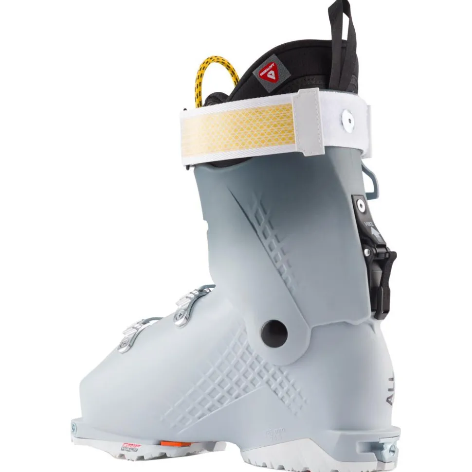 Chaussures de Ski Rossignol Alltrack Pro 100 Lt Gw W Grey Blue