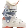 Chaussures de Ski Rossignol Alltrack Pro 90 W Gw Beige Violet Blue