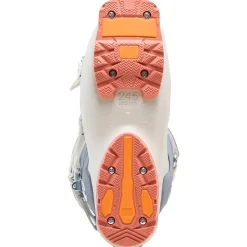 Chaussures de Ski Rossignol Alltrack Pro 90 W Gw Beige Violet Blue