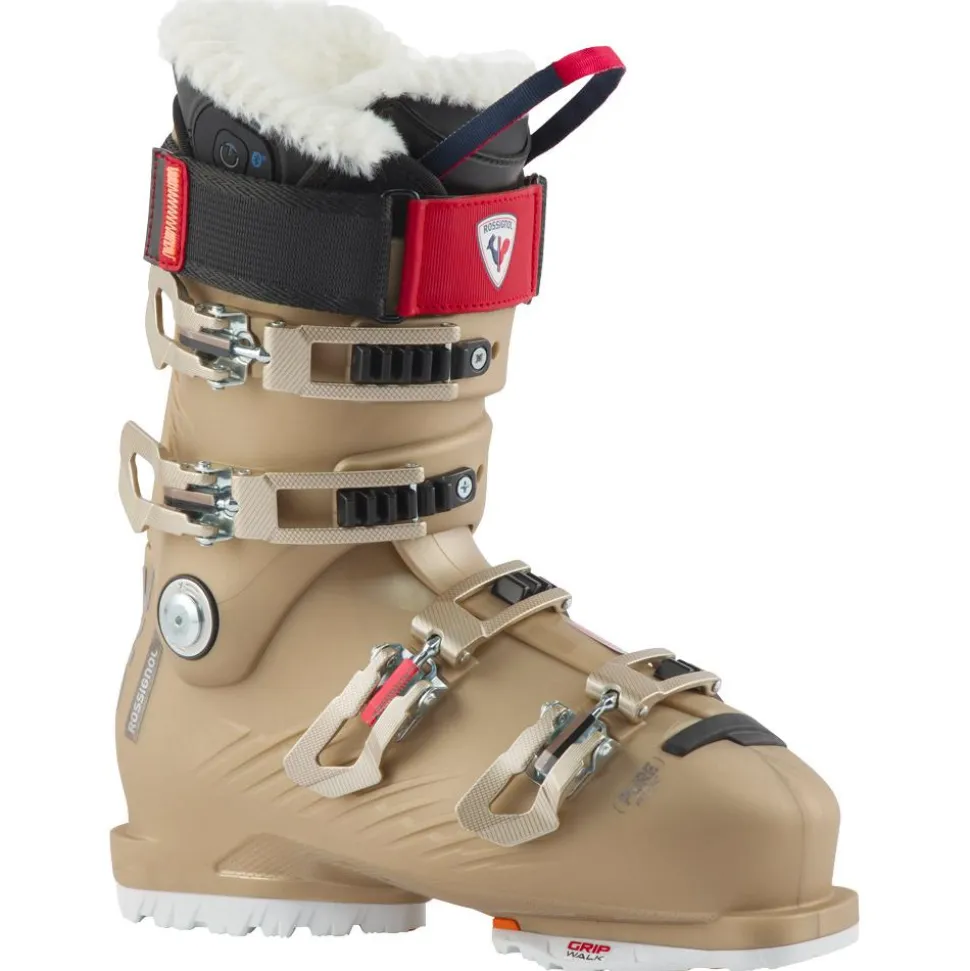 Chaussures de Ski Rossignol Pure Pro Heat Gw Metal Gold