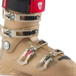 Chaussures de Ski Rossignol Pure Pro Heat Gw Metal Gold