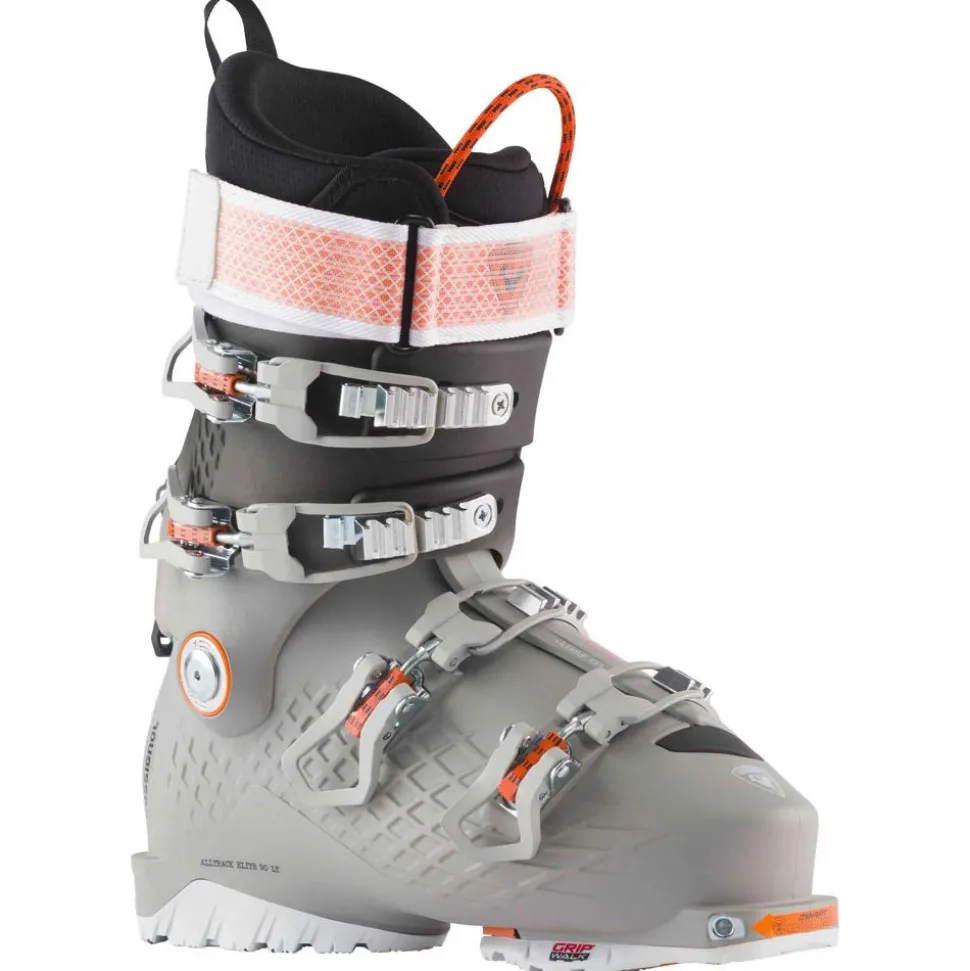Chaussures de Ski Rossignol Alltrack Elite 90 Lt W Gw Dark Grey
