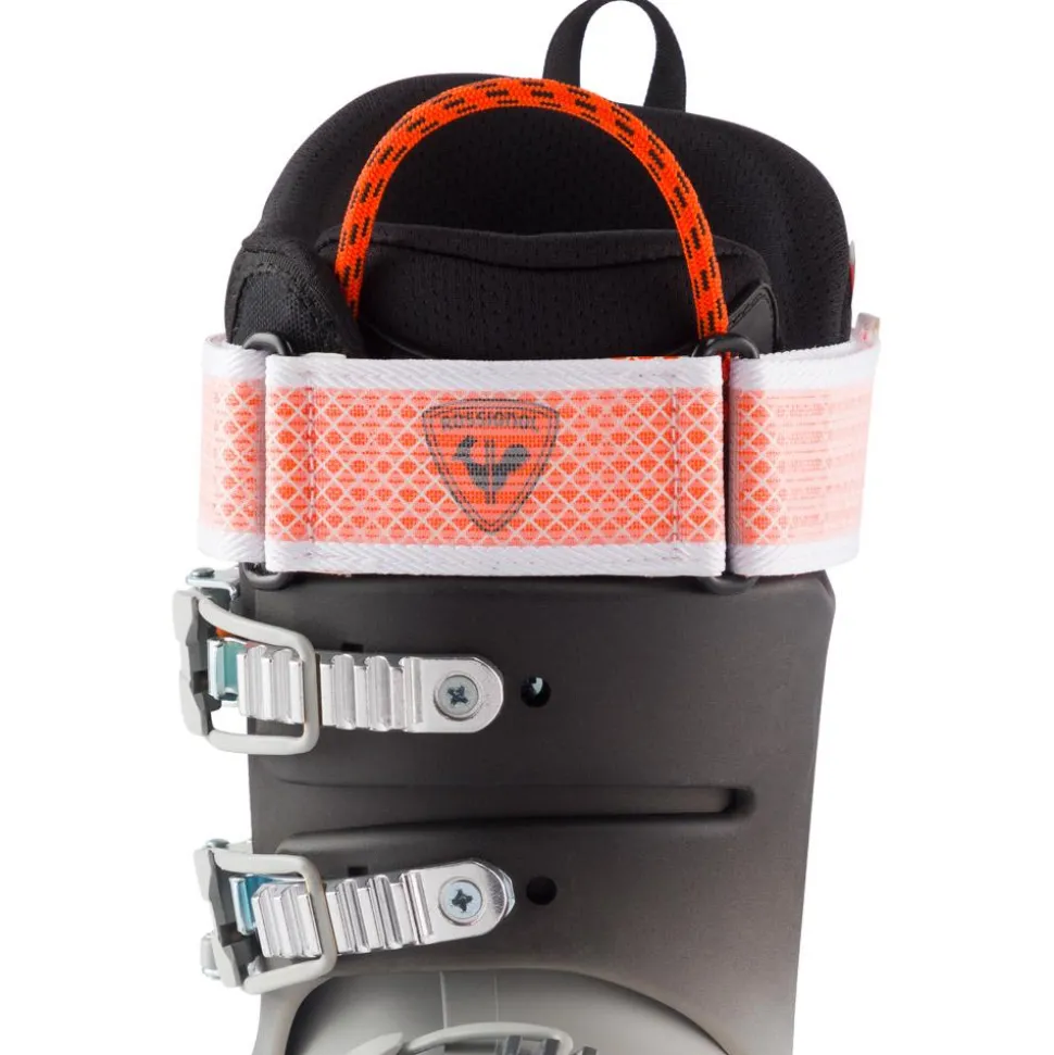 Chaussures de Ski Rossignol Alltrack Elite 90 Lt W Gw Dark Grey