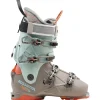 Chaussures de Ski Rossignol Alltrack 110 Pro Mv Lt Gw Bronze Aqua Blue