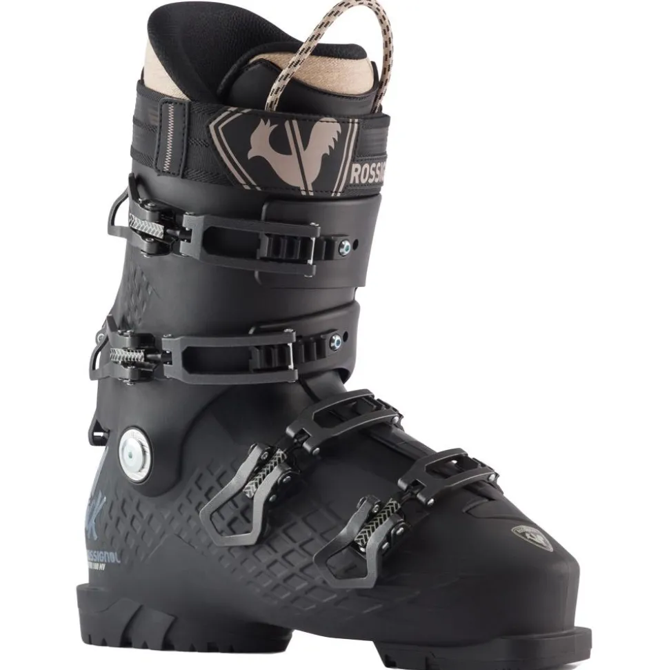 Chaussures de Ski Rossignol Alltrack Pro 100 Mv Black