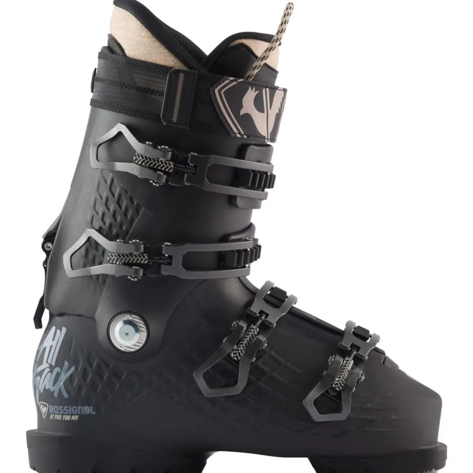 Chaussures de Ski Rossignol Alltrack Pro 100 Mv Black