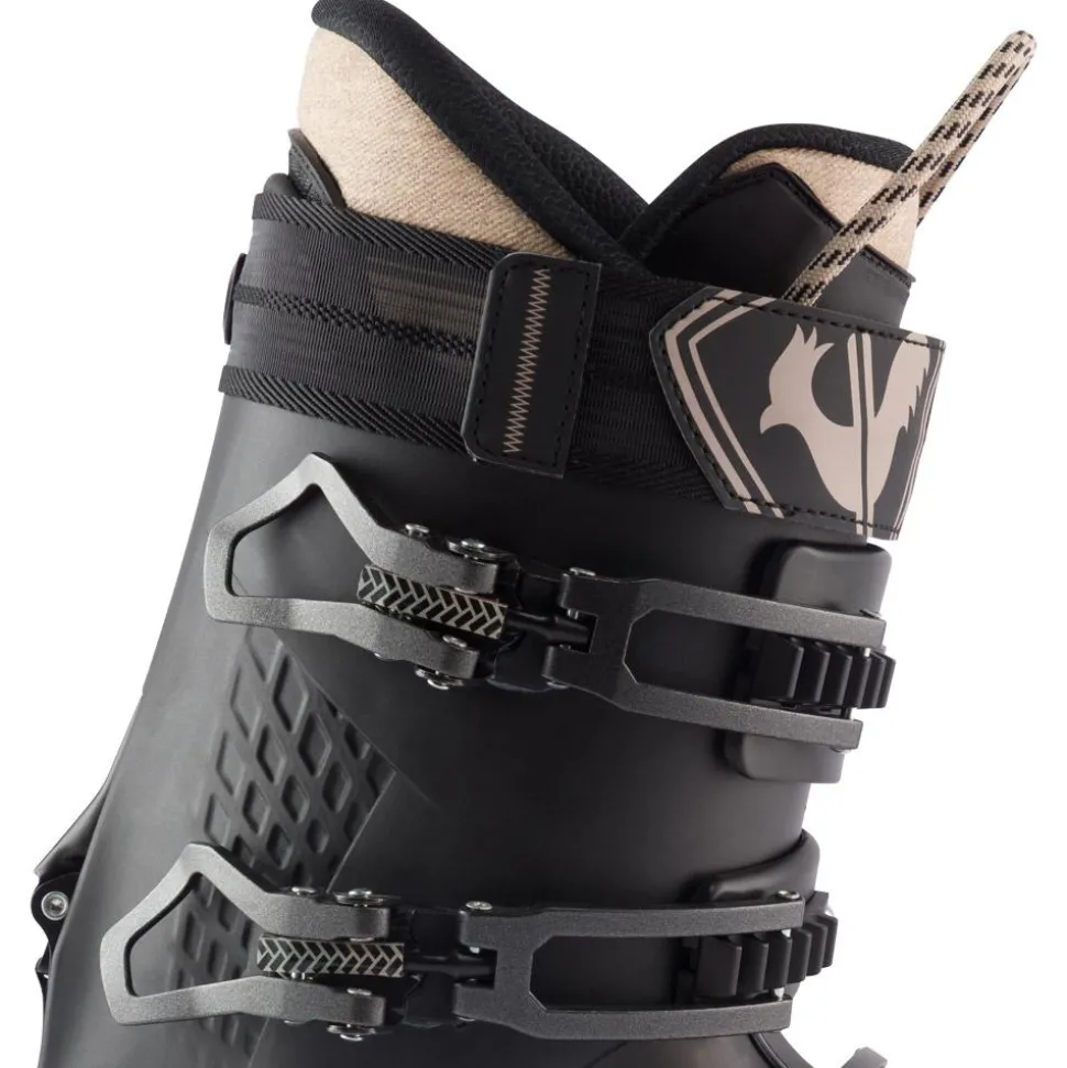 Chaussures de Ski Rossignol Alltrack Pro 100 Mv Black