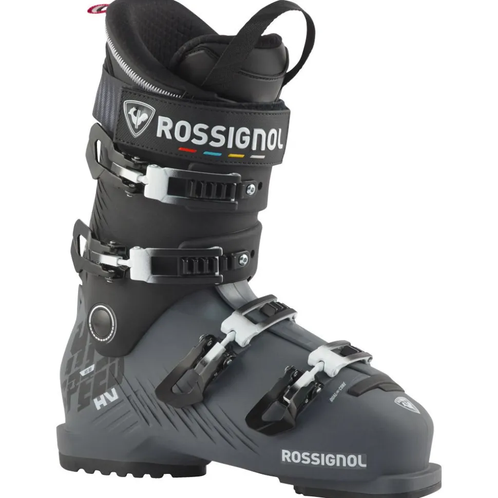 Chaussures de Ski Rossignol Hi-Speed 80 Hv Storm Grey