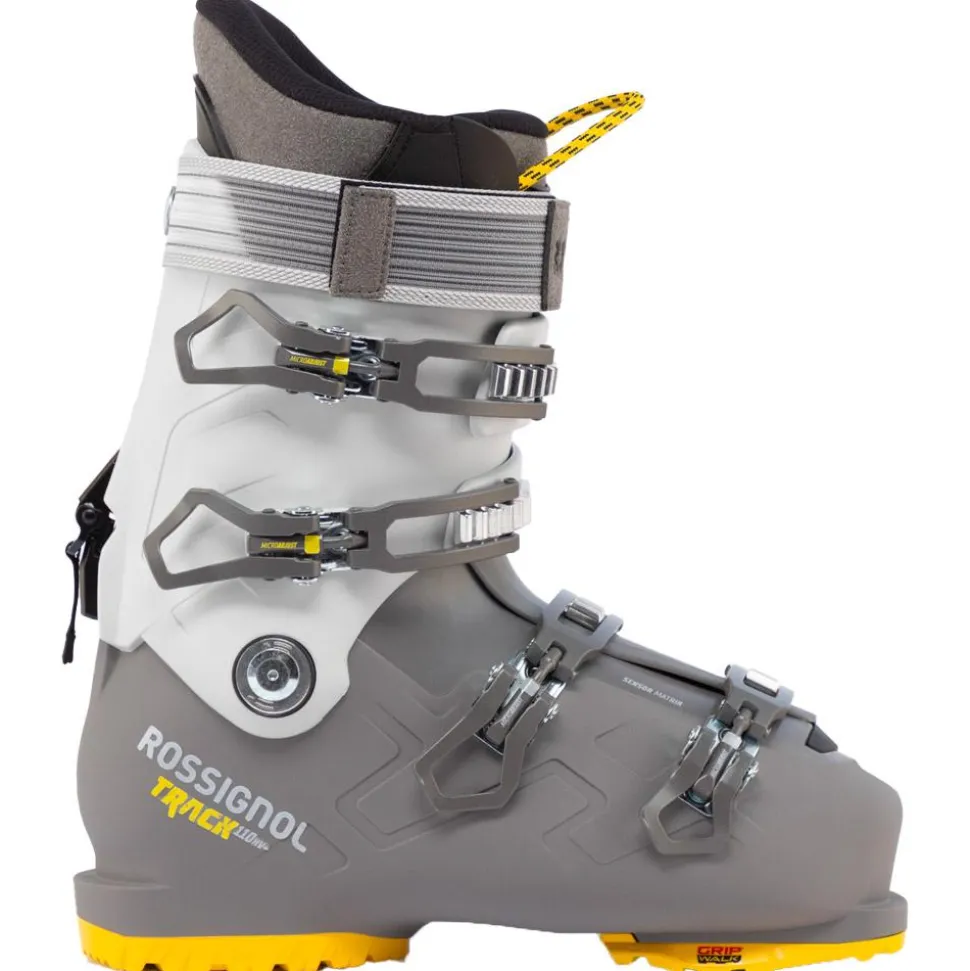 Chaussures de Ski Rossignol Track 110 Hv+ Gw Dark Grey Ice Grey